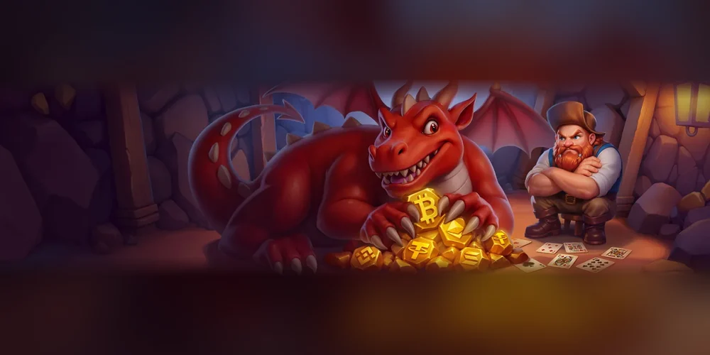 Bannière de crabe bonus Dragonia
